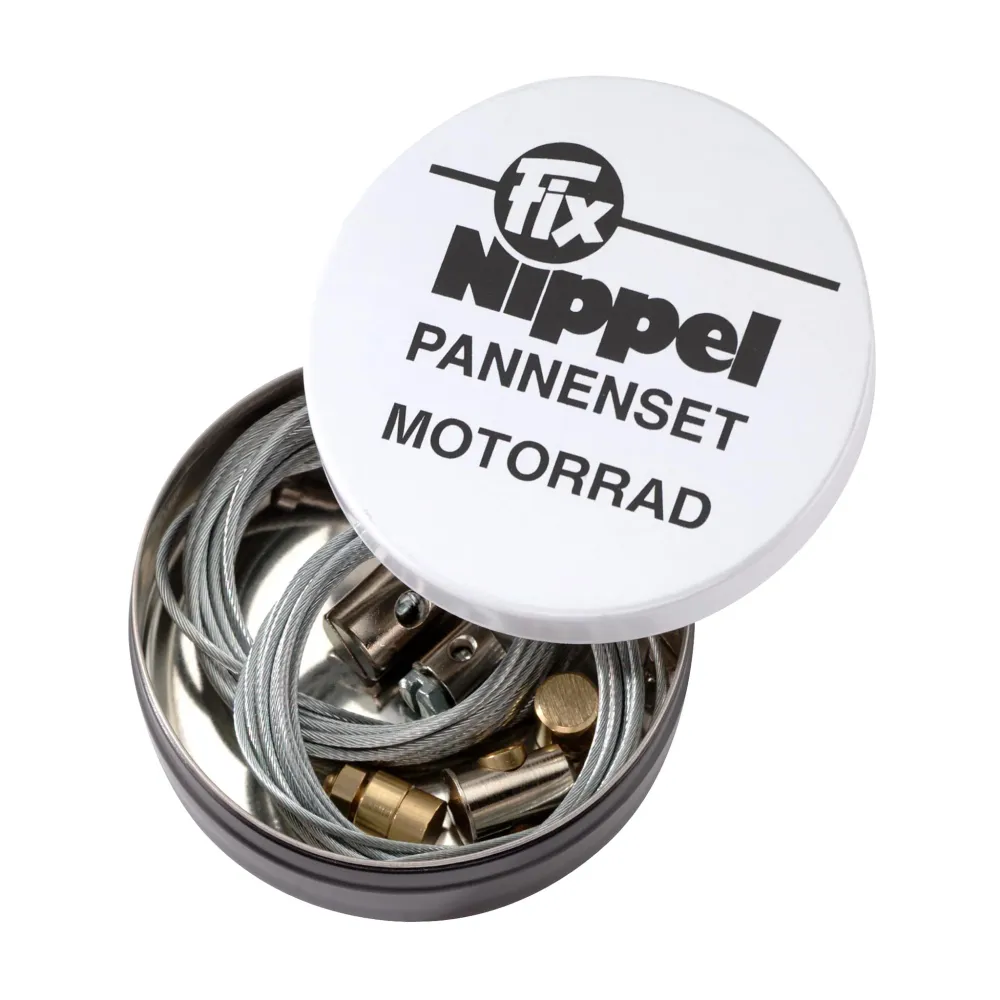 Asortyment motorowerów 7 sztuk Fix Nippel