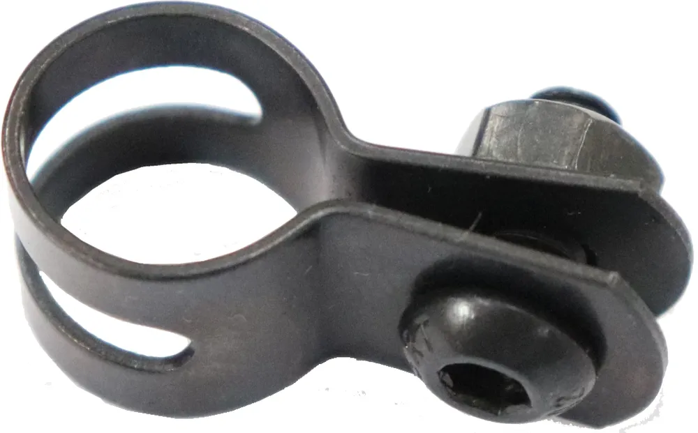 Bandaże 15 mm ze stali nierdzewnej Fix Nippel
