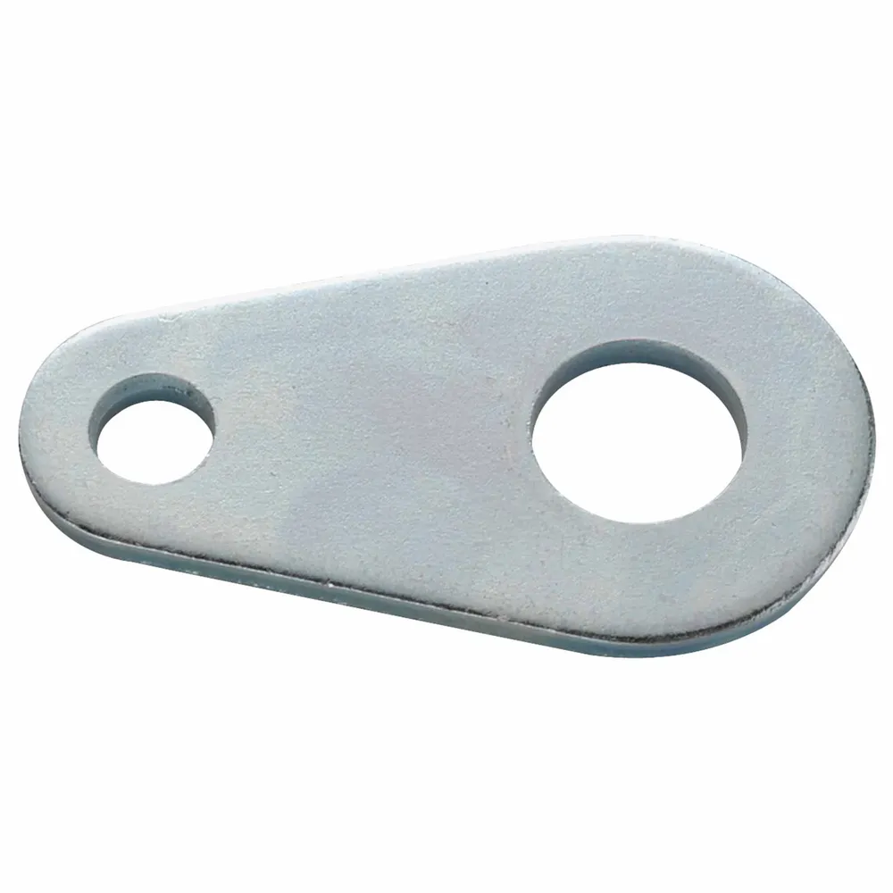 Płyty osi M 9 x 1, stal ocynkowana Fix Nippel