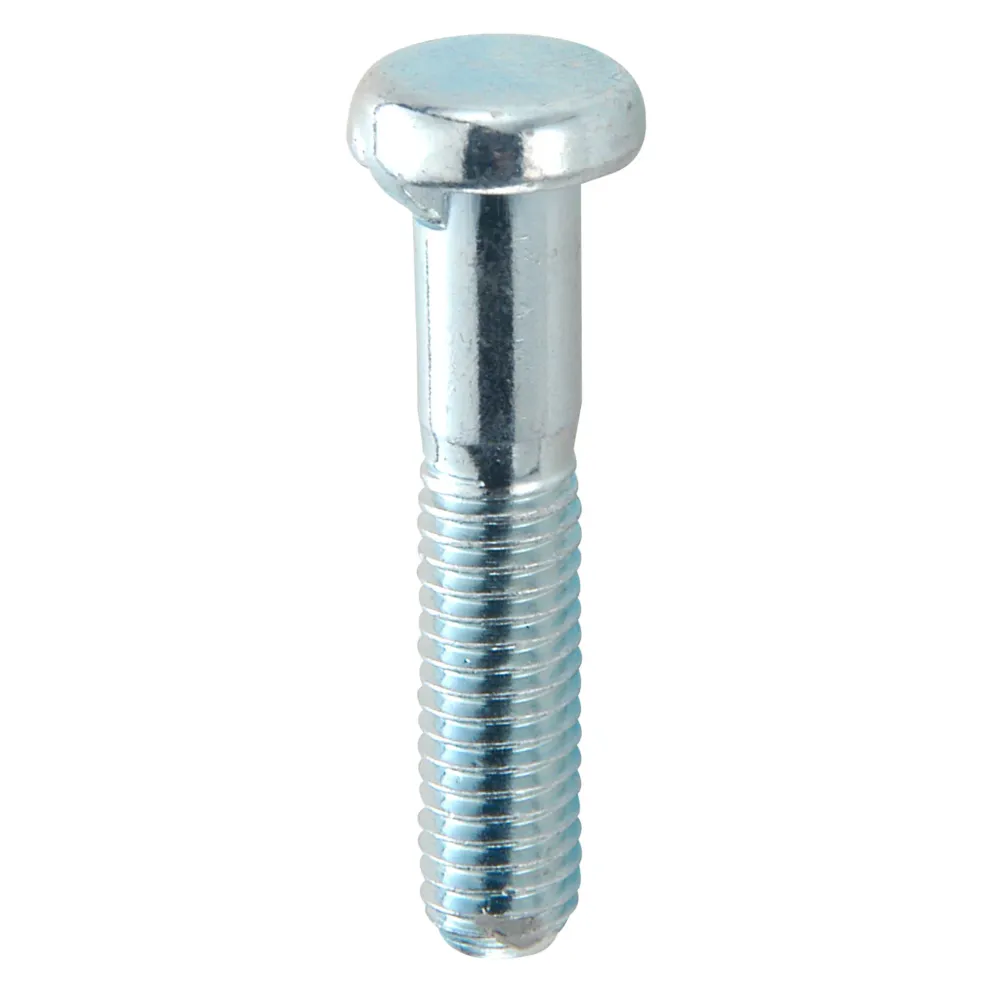 Śruba mocująca kierownicę i sztycę M 8 x 55, stal ocynkowana Fix Nippel