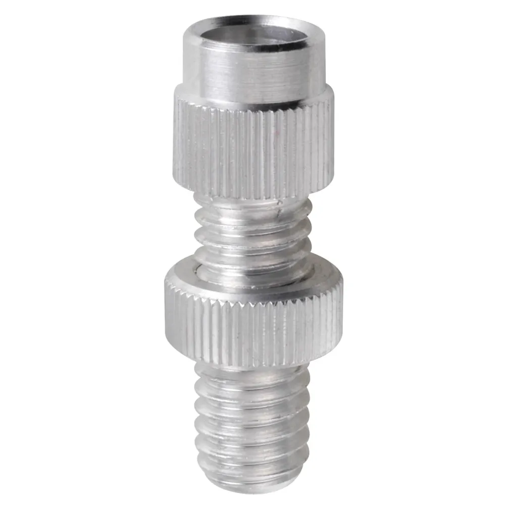 Śruby regulacyjne M 6 x 23,5 aluminium Fix Nippel