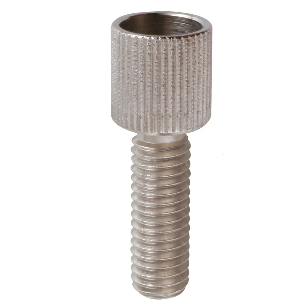Śruby regulacyjne M 6 x 23,5 aluminium Fix Nippel