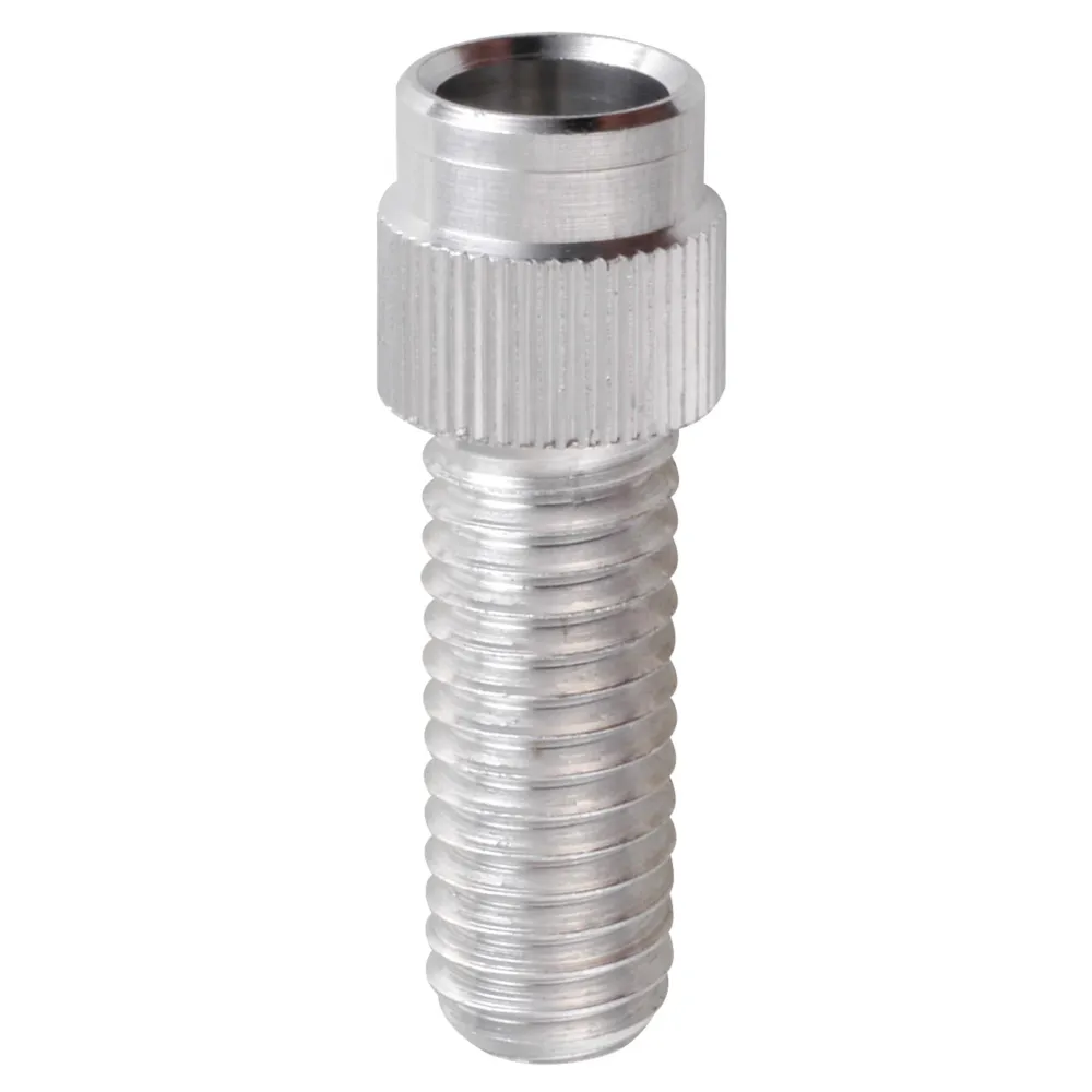Śruby regulacyjne M 6 x 23,5 aluminium Fix Nippel