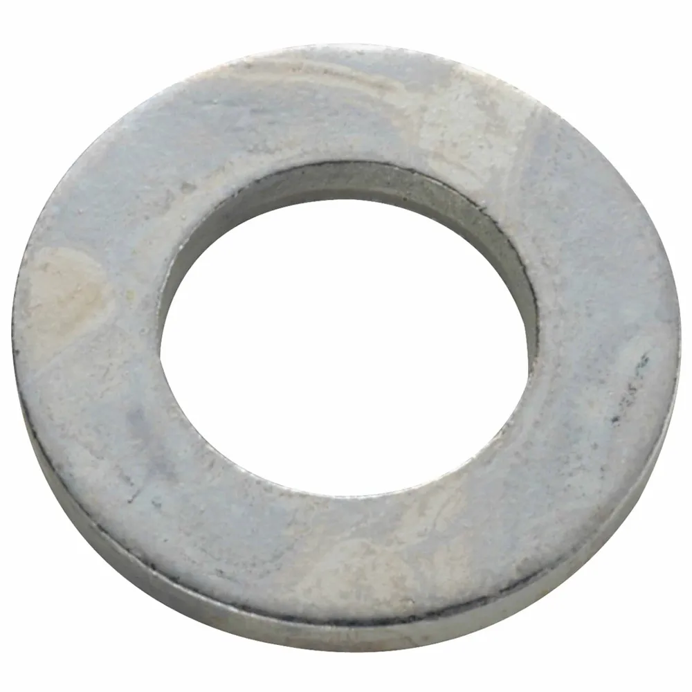 Tarcze osi 18 x 10,5 x 1,5, stal ocynkowana Fix Nippel