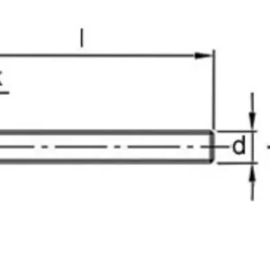Wkręty do blachy, hartowana stal ocynkowana 4,8 x 13 mm Fix Nippel