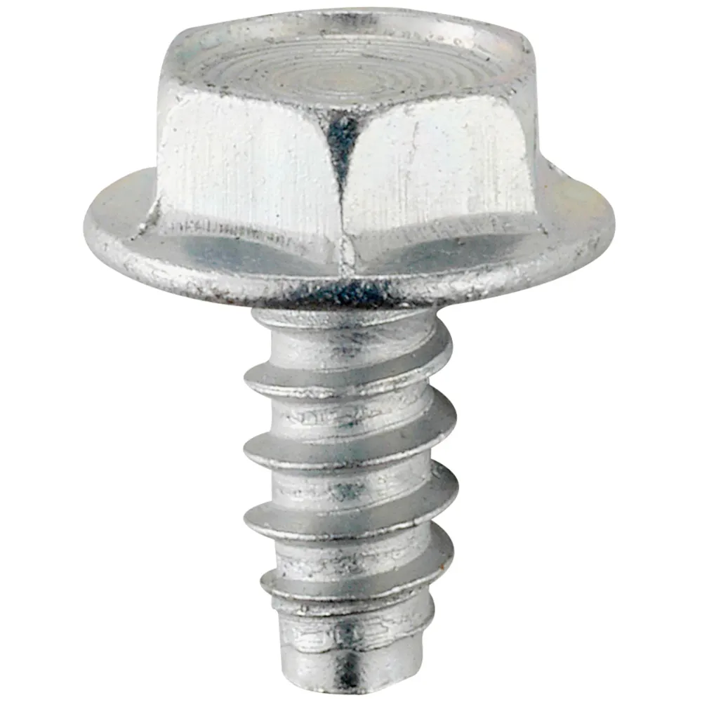 Wkręty do blachy 4,8 x 10 mm ze stali nierdzewnej Fix Nippel