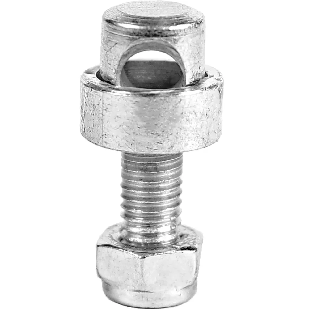 Zestaw śrub rozporowych M 5 x 15, stal ocynkowana Fix Nippel