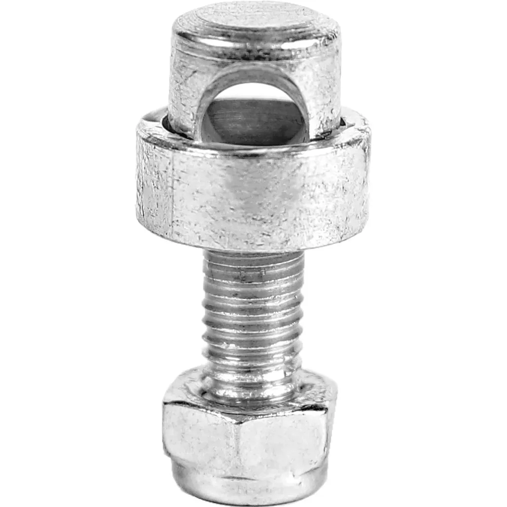 Zestaw śrub rozporowych M 5 x 15, stal ocynkowana Fix Nippel