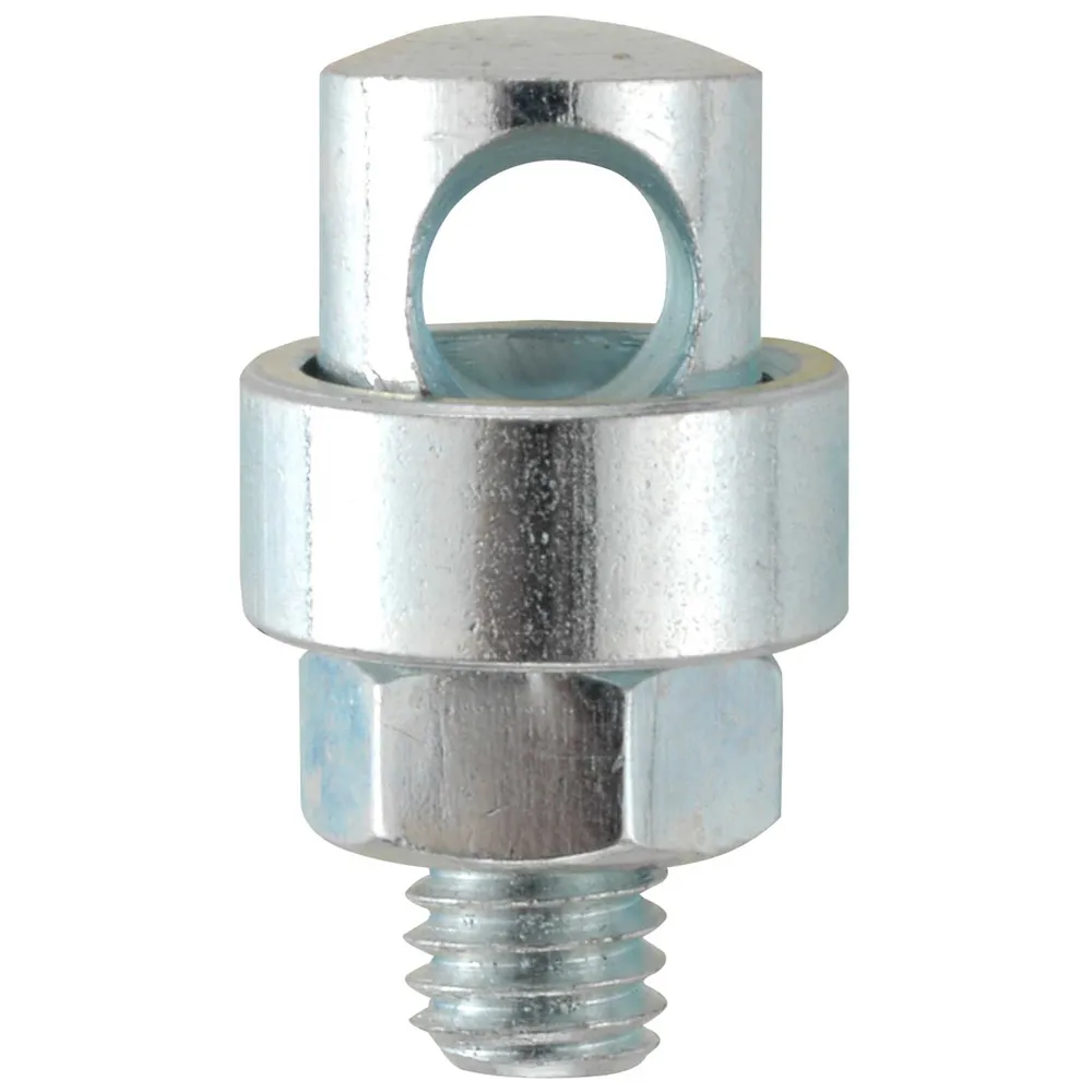 Zestaw śrub rozporowych M 5 x 8, stal ocynkowana Fix Nippel