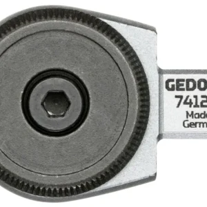 GEDORE Grzechotka nasadowa 7412-02 1/2 ″ 9 x 12 mm ( 4000775259 )
