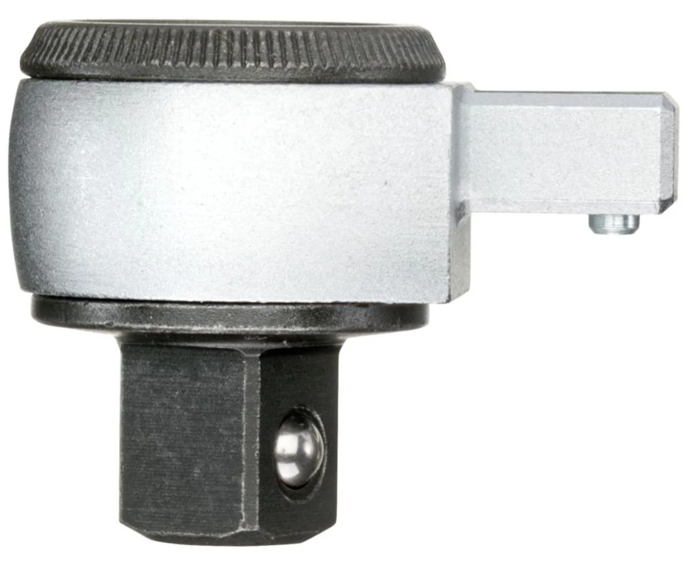 GEDORE Grzechotka nasadowa 7412-02 1/2 ″ 9 x 12 mm ( 4000775259 )