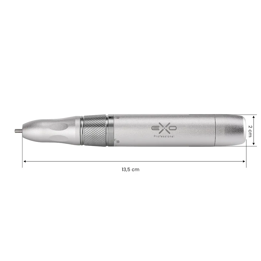 Głowica do frezarki do paznokci Exo Silent SX7 – bezszczotkowa