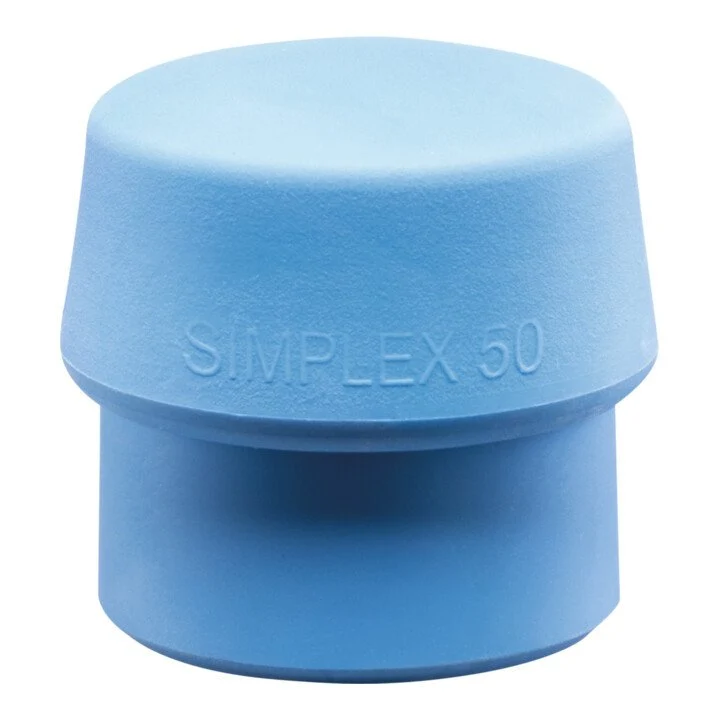 Głowica młotka HALDER z miękką powierzchnią czołową Głowica SIMPLEX Ø 30 mm ( 4000811732 )