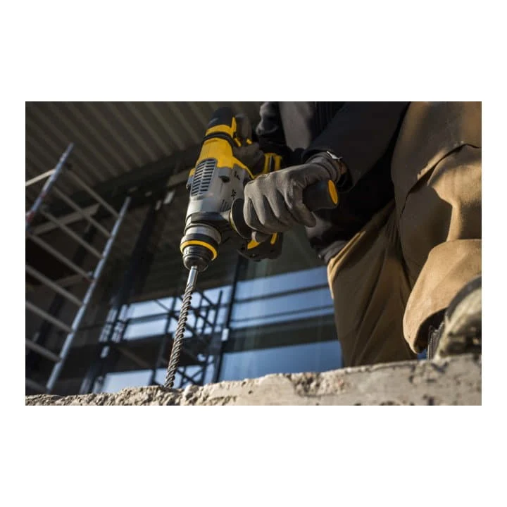 Wiertarka udarowa HELLER 4Power Ø 6,5 mm długość robocza 150 mm 210 mm ( 4000865252 )