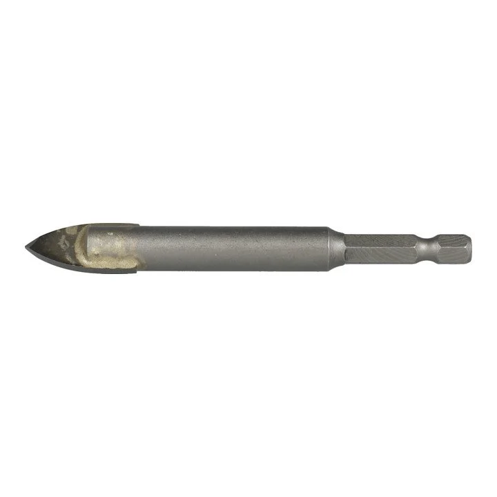 HELLER wiertło do szkł/płytek QuickBit(R) Ceramic Master Ø 6,0 mm długość całkowita 75 mm ( 4000864204 )