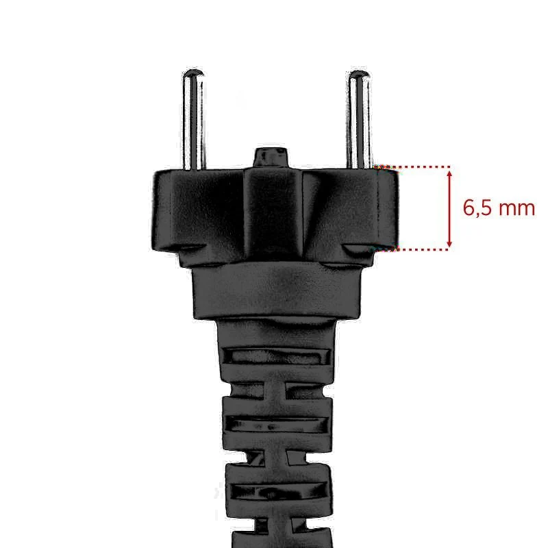 Kabel Saeyang do głowicy Marathon SDE-H200, SDE-SH300S, SDE-SH30N, SDE-M33E, SDE-M40ES czarny