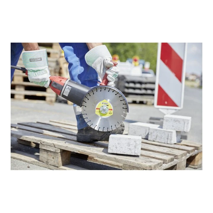 Diamentowa tarcza tnąca KLINGSPOR DT 600 U Supra Ø 350 mm otwór 20 mm ( 4000843523 )