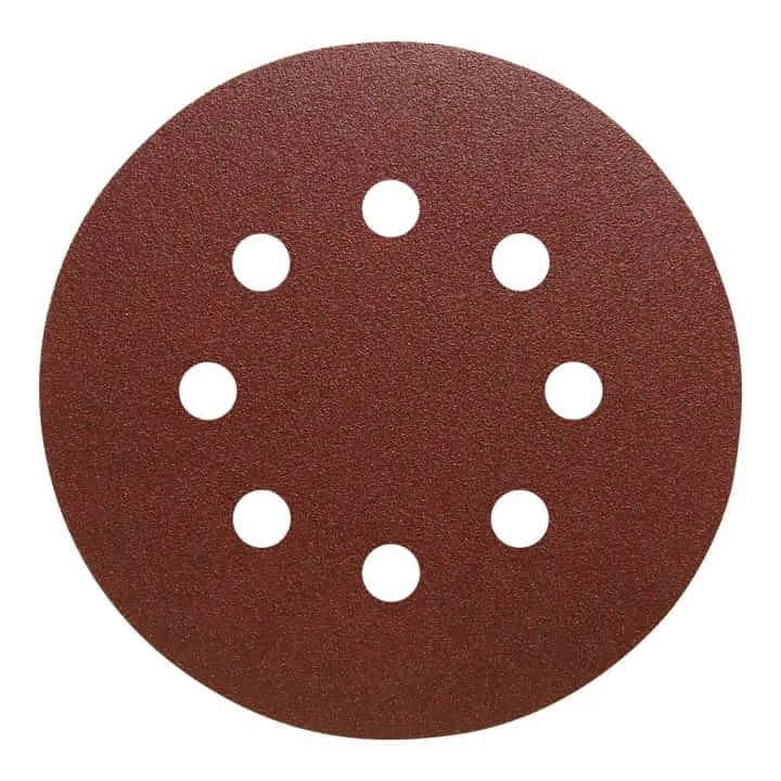 KLINGSPOR tarcza szlifierska do kleju PS 22 K GLS 5 125 mm ziarnistość 100 ( 4300200061 )