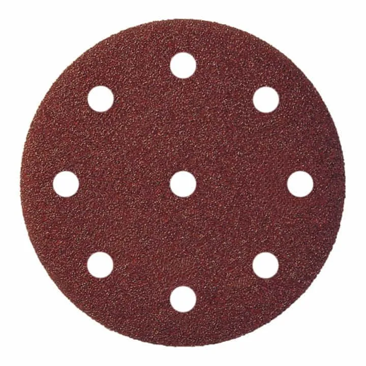 KLINGSPOR tarcza do szlifowania kleju PS 22 K GLS 27 125 mm ziarnistość 240 ( 8000353192 )