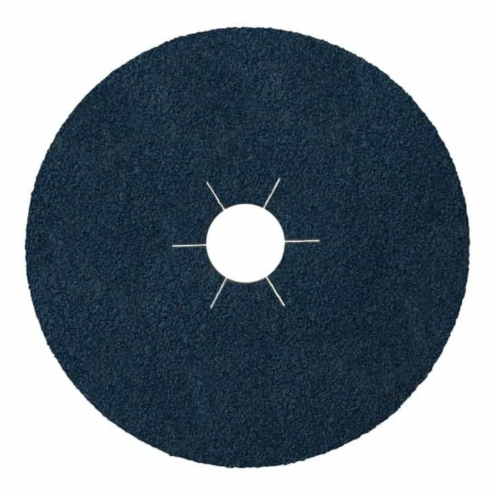 Krążek fibrowy KLINGSPOR CS 565 Ø 125 mm ziarnistość 80 ( 4000845801 )