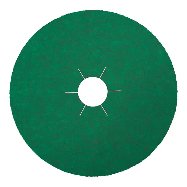 Krążek fibrowy KLINGSPOR FS 966 ACT Ø 125 mm ziarnistość 40 ( 4000844418 )