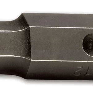Końcówka udarowa HEX 13mm zabierak 16mm | 727ES16/13