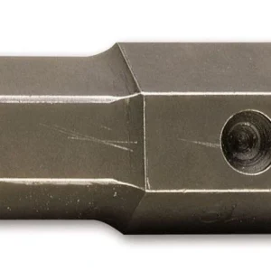 Końcówka udarowa HEX 24mm zabierak 22mm | 727ES22/24