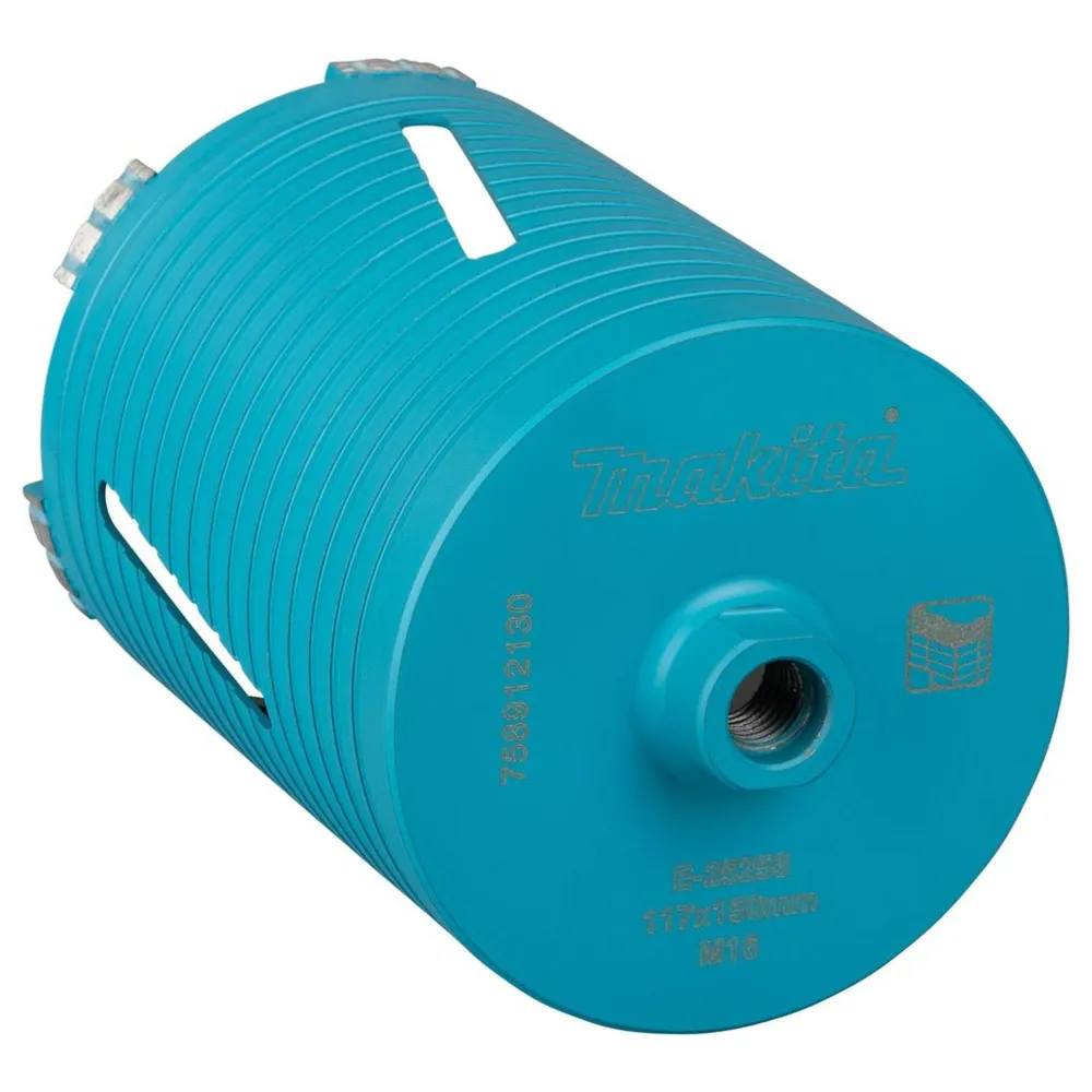 Korona diamentowa Makita E-25258 117mm M16