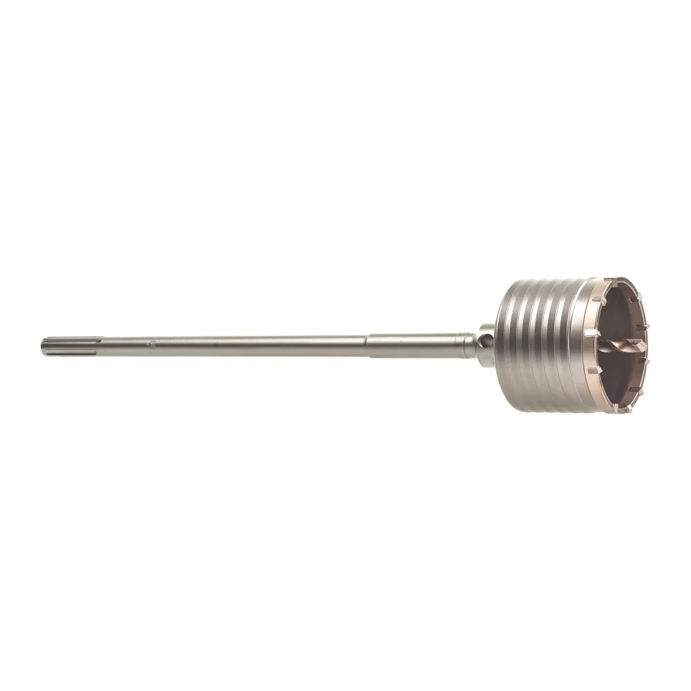 Korona jednoczęściowa do betonu TCT SDS-Max 100 x 550 | 4932373888