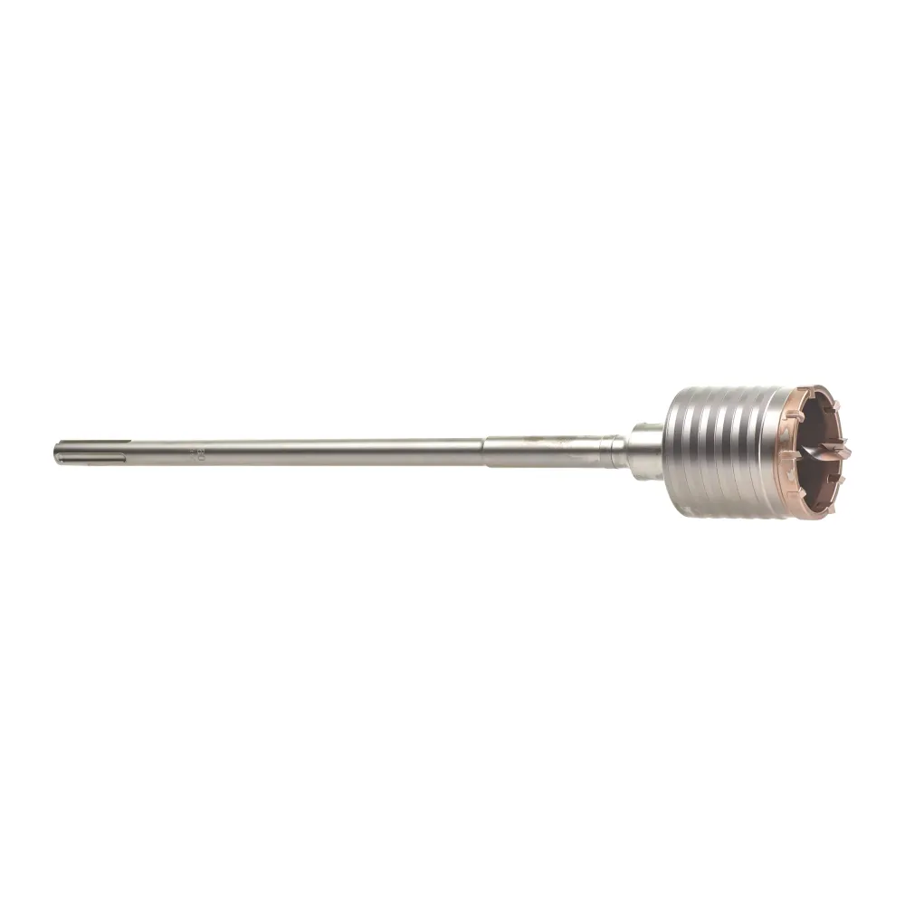 Korona jednoczęściowa do betonu TCT SDS-Max 80 x 550 | 4932373886