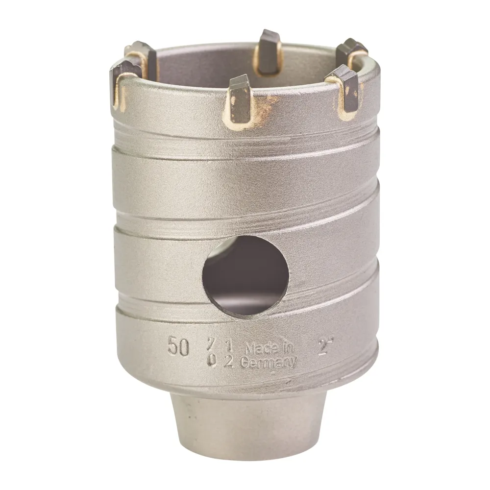 Koronka rdzeniowa do młotów obrotowych do 4kg 50 mm | 4932344479