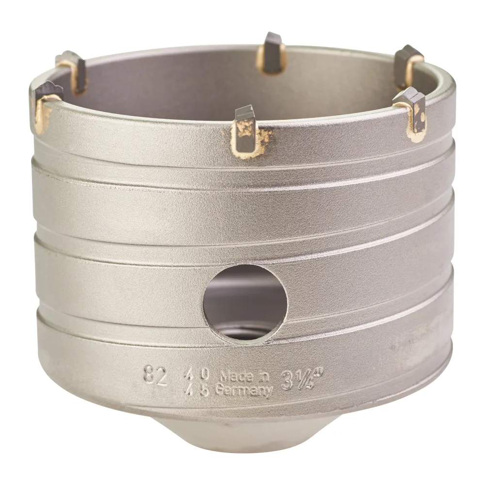 Koronka rdzeniowa do młotów obrotowych do 4kg 82 mm | 4932344481