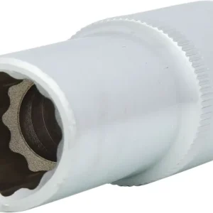 KS TOOLS 1/2" 12-kant-Stecknuss, lang, 13mm ( 917.1263 )