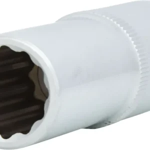 KS TOOLS 1/2" 12-kant-Stecknuss, lang, 14mm ( 917.1264 )