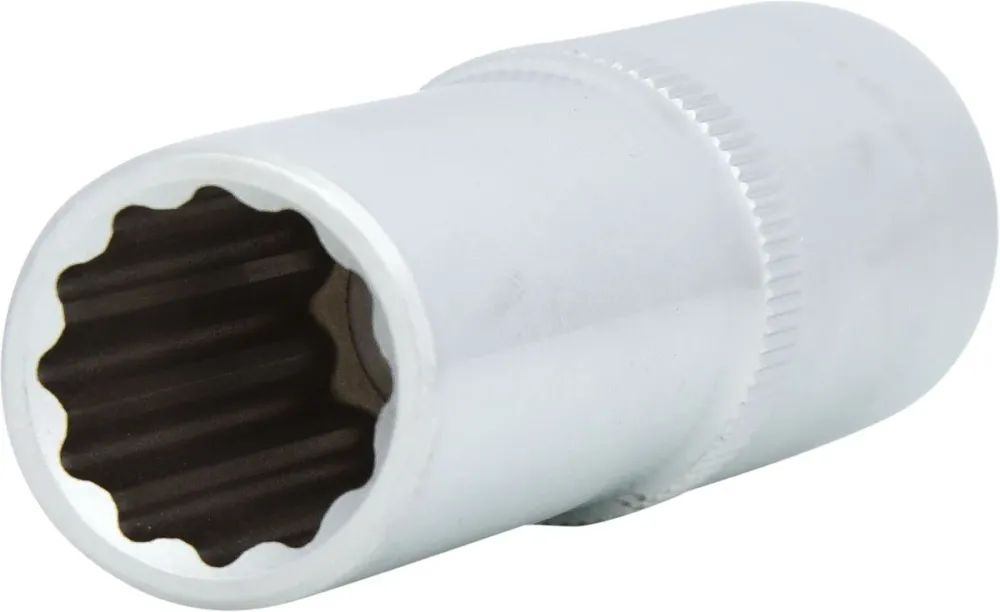 KS TOOLS 1/2" 12-kant-Stecknuss, lang, 14mm ( 917.1264 )
