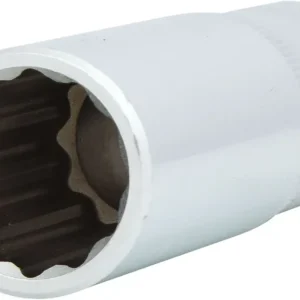 KS TOOLS 1/2" 12-kant-Stecknuss, lang, 17mm ( 917.1267 )