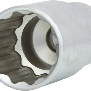 KS TOOLS 1/2" 12-kant-Stecknuss, lang, 30mm ( 917.1274 )
