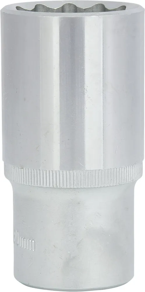 KS TOOLS 1/2" 12-kant-Stecknuss, lang, 30mm ( 917.1274 )