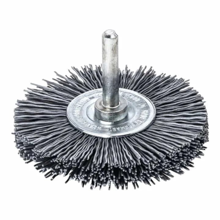Szczotka okrągł LESSMANN Ø 70 mm trzonek 6 mm ( 4000840764 )