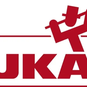 Tarcza szlifierska Lukas ( 4000840393 ) D125xS10mm Ziarnistość 40 Otwór 22,23 Otwór