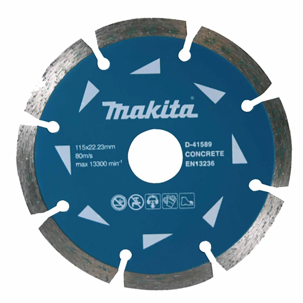 Makita D-41589 Tarcza diamentowa 115 mm