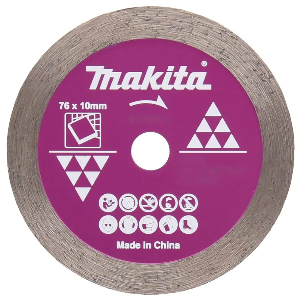 Makita D-77263 76mm Tarcza diamentowa do płytek