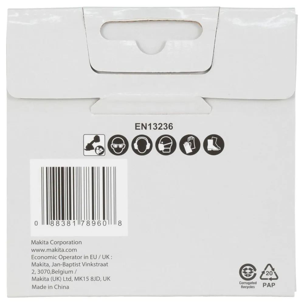 Makita D-77263 76mm Tarcza diamentowa do płytek
