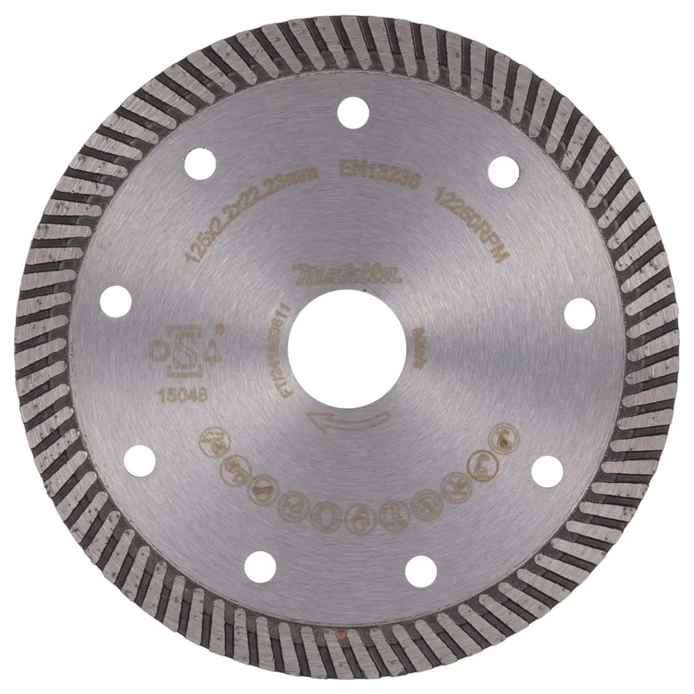 Makita D-80167 125mm Tarcza diamentowa do marmuru i granitu
