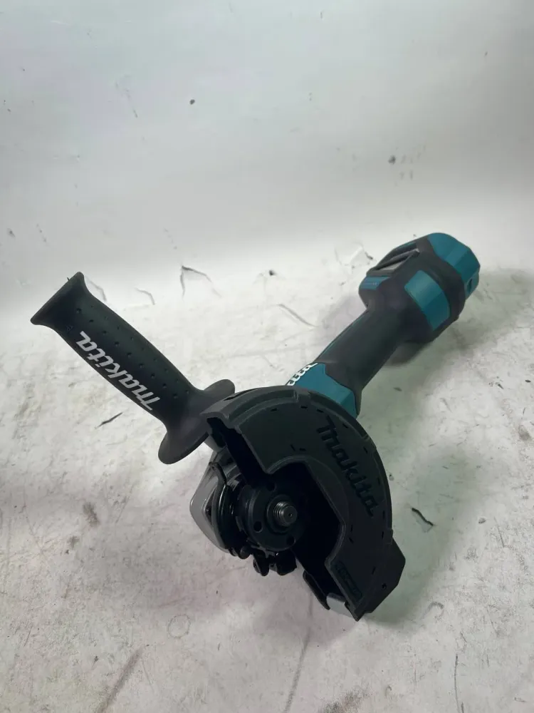 Makita DGA 513 Z Akumulatorowa szlifierka kątowa 18 V 125 mm bezszczotkowa Solo - bez akumulatora, bez ładowarki
