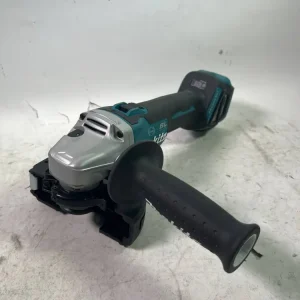 Makita DGA 513 Z Akumulatorowa szlifierka kątowa 18 V 125 mm bezszczotkowa Solo - bez akumulatora, bez ładowarki