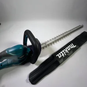 Makita DUH 607 Z Akumulatorowe nożyce do żywopłotu 18 V 60 cm solo - bez akumulatora, bez ładowarki