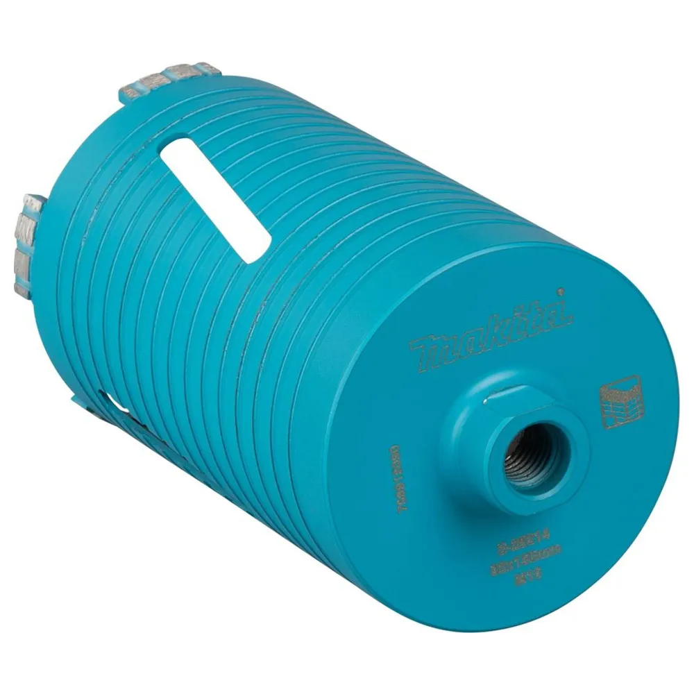 Makita E-25214 92mm M16 Dry Diamond Crown