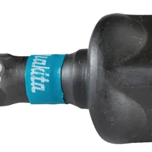 Makita B-66874 Adapter gniazda bitów 50 mm 1/4" sześciokątny - 1/2" kwadratowy