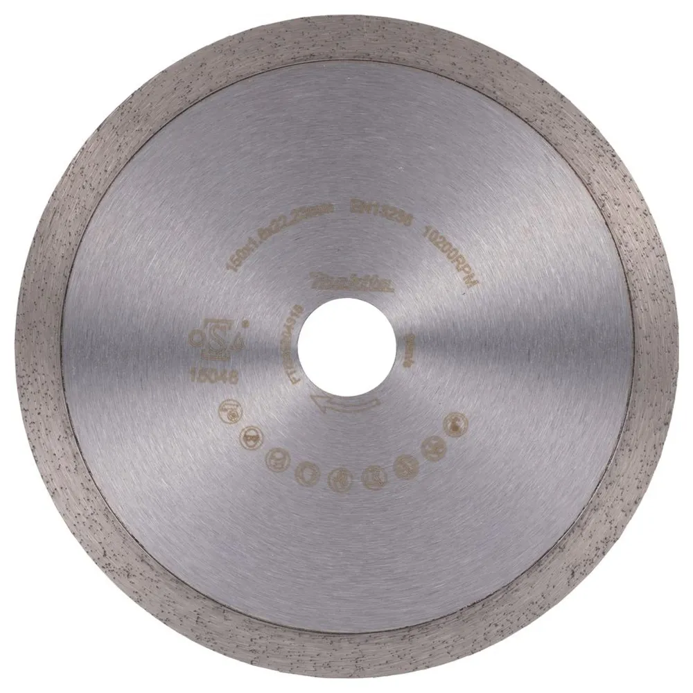 Makita D-80232 150mm Tarcza diamentowa z ciągłą koroną